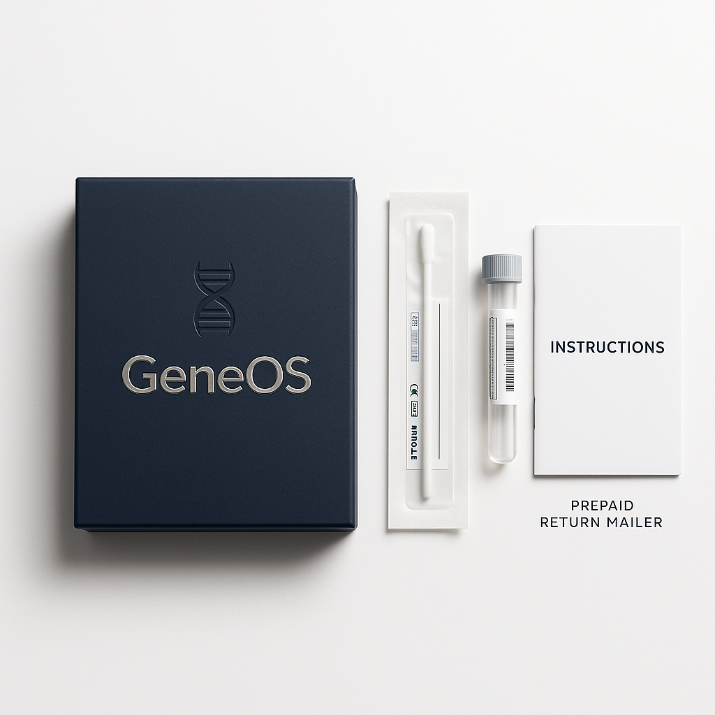 GeneOS DNA Kit